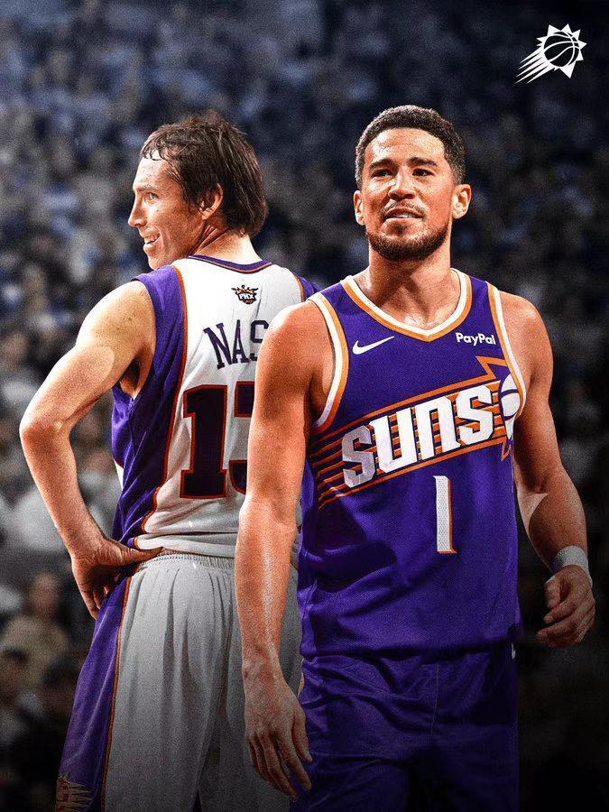 kaiyun sports-布克复出27分总分超纳什!太阳逆转双杀尼克斯 唐斯23+11