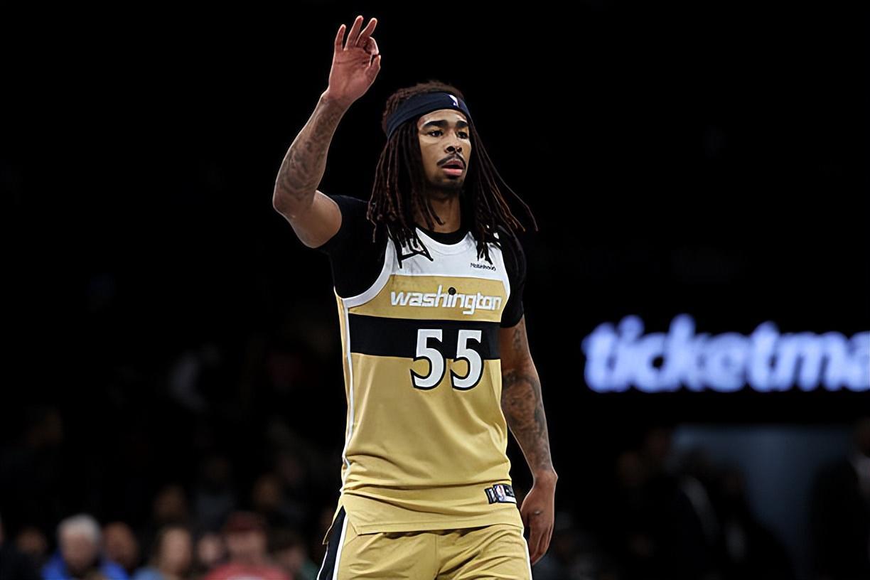 开云在线-老鹰签下一名后场落选秀,之前他在奇才的表现简直是一塌糊涂?