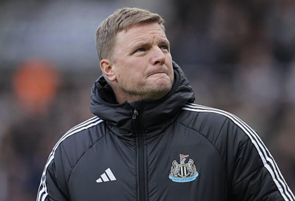 开云APP下载-跟队：埃迪-豪拥有转会最终决定权；转会上纽卡不怕大胆决策