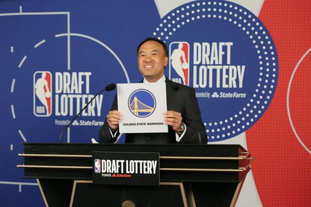 开云APP下载-乐透抽签即将开启 勇士最美的梦应该怎么做?