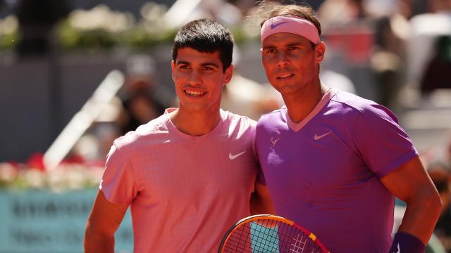 开云在线-送给同胞超新星“成人大礼” 纳达尔马德里梦幻开局